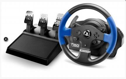 Thrustmaster T150 Pro Force Feedback Руль