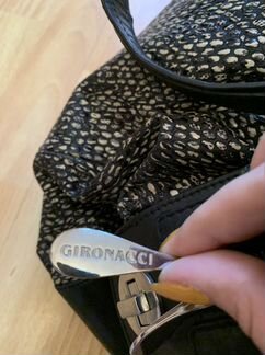 Сумка Gironacci