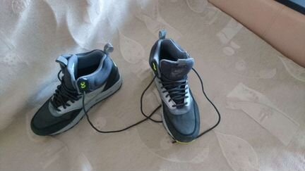 Nike AIR MAX кроссовки осень - зима 38,5