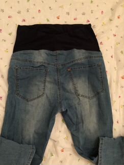 Джинсы для беременных