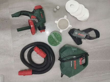Краскопульт Bosch PFS 3000-2