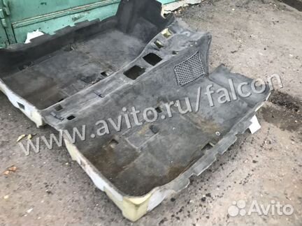 Напольное покрытие мерседес w230 r230 sl230