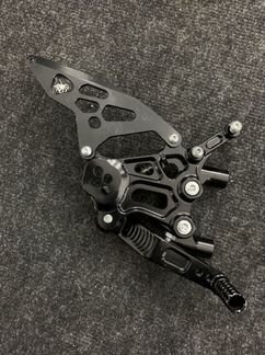 Spider подножки ducati panigale 1199-1299