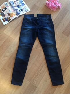 Новые женские джинсы Benetton (оригинал)
