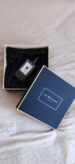 Гель для душа Jo Malon wood sage&sea salt