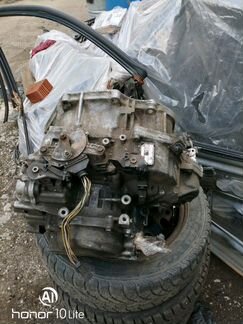 АКПП опель астра h