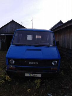 Iveco Daily 2.5 МТ, 1998, 123 345 км