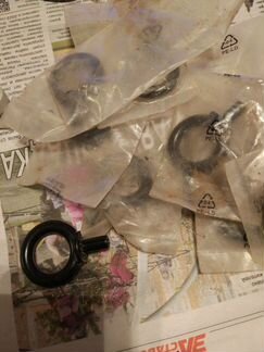 Ручки мебельные