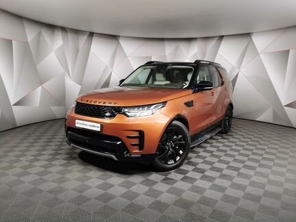 Land Rover Discovery 3.0 AT, 2018, 38 000 км