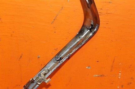 Накладка решетки радиатора Lexus Is 3 2016-Нв