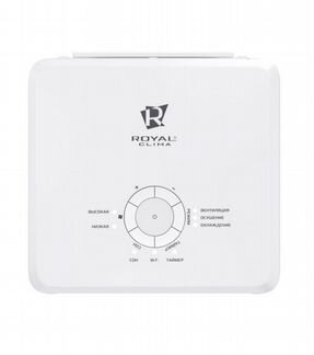 Мобильный кондиционер Royal Clima RM-MD45CN-E