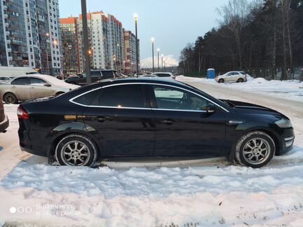 Ford Mondeo 2.0 AMT, 2011, 232 000 км