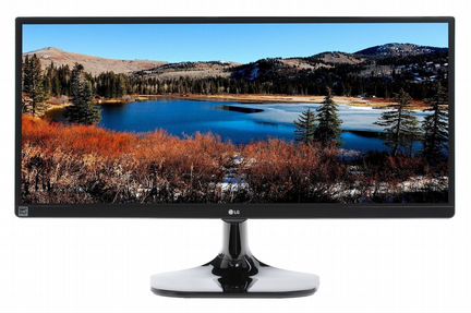 Монитор LG UltraWide 25UM58-P