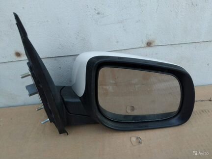 Зеркало переднее правое Kia Picanto 2011-2017
