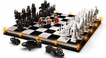 Lego Harry Potter 76392 Hogwarts Wizard's Chess