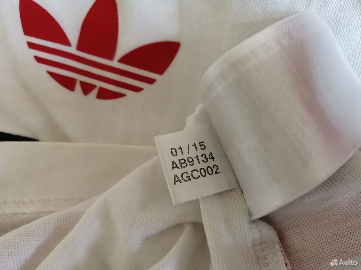 Женская футболка Adidas 72 Original 89114815332 купить 7