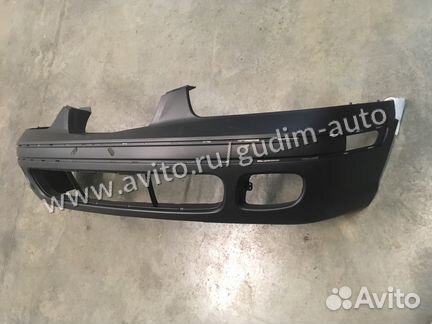Бампер передний Хендай Элантра с 2000 по 2003 хэтч
