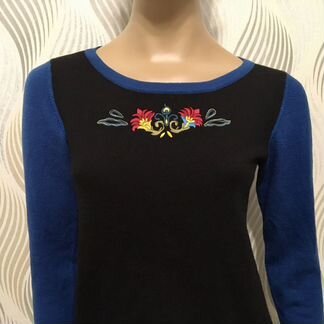 Джемпер Braccialini M из 100 шерсти