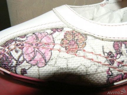 Туфли молодежные NON stop Германия