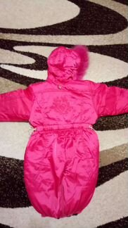 Комбинезон/конверт