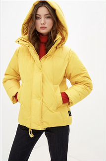 Пуховик женский Max Mara Weekend новый оригинал с