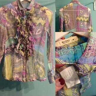 Блузки etro оригинал