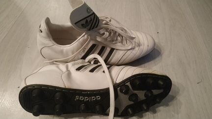 Бутсы Adidas Laser размер 10