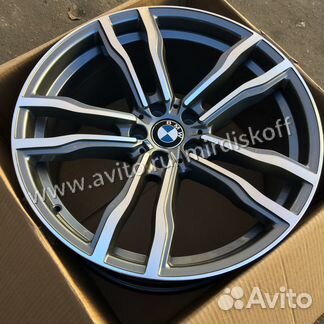 Диски бмв BMW X5 X6 R21