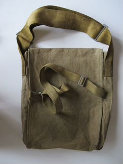 Фонарь сигнальный кзо-1, Сумка полевая