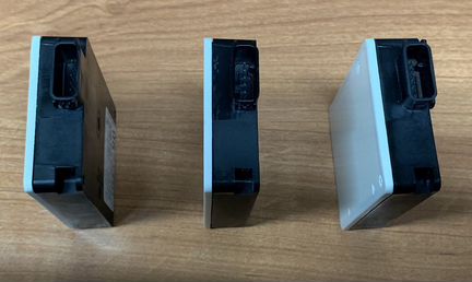 Радарный датчик Mercedes