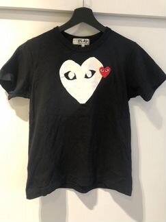 Tshirt comme des garcons