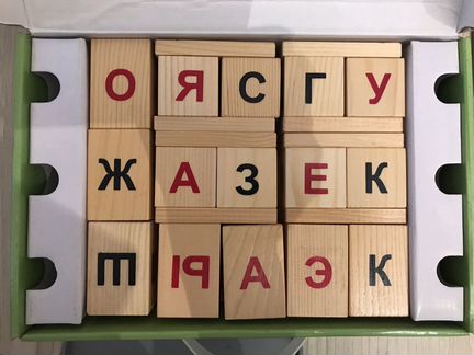 Кубики динамические Чаплыгина