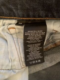 J Brand джинсы мужские оригинал