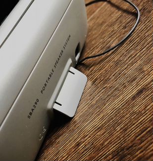 Портативная колонка Philips