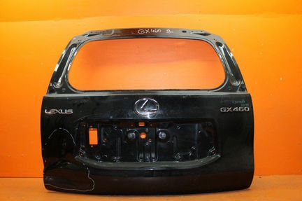 Дверь багажника Lexus Gx URJ150 2009-Нв