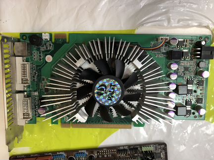 Матплата со всеми комплектующими Asus P5QPL-AM