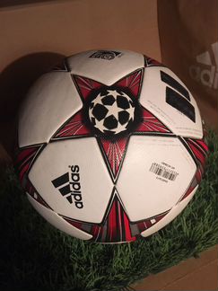 Футбольный мяч лиги чемпионов adidas uefa оригинал