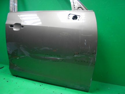 Дверь передняя правая Opel Zafira C 12 г