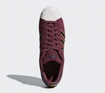 Кроссовки Adidas Superstar Red Stripes оригинал