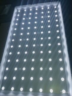 LED Подсветка телевизора ЖК тв в сборе демонтаж