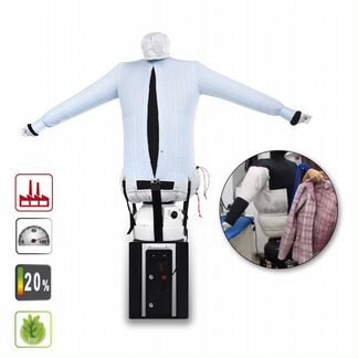 Профессиональный гладильный манекен eolo SA-14