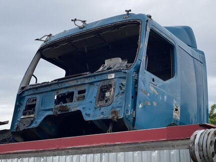 Каркас кабины Volvo fe Renault