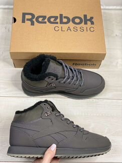 Кроссовки Reebok зимние
