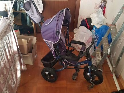 Коляска прогулочная