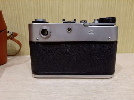 Фотоаппарат фэд-5в плёночный СССР