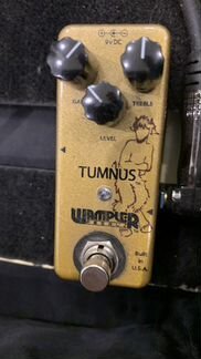 Гитарная педаль Tumnus Wamper