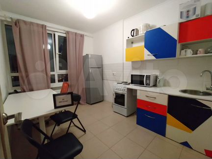 2-к квартира, 68 м², 35/47 эт.