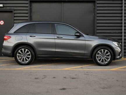 Mercedes-Benz GLC-класс 2.1 AT, 2019, 30 726 км