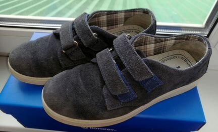 П/ботинки д/м фирмы Котофей размер 37