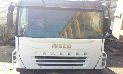 Кабина Ивеко Траккер евро 3. В наличии